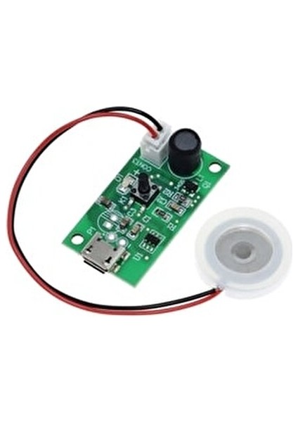 5V Sis Yapıcı Modülü DIY Kiti Temiz Hava Sağlayan 1 Takım Kolay Kullanım fiyatları