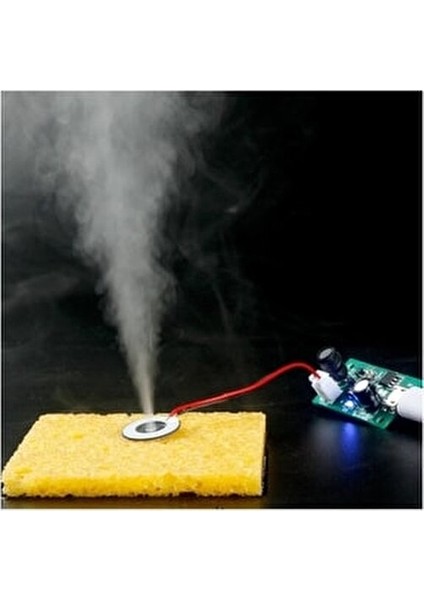 5V Sis Yapıcı Modülü DIY Kiti Temiz Hava Sağlayan 1 Takım Kolay Kullanım indirimleri