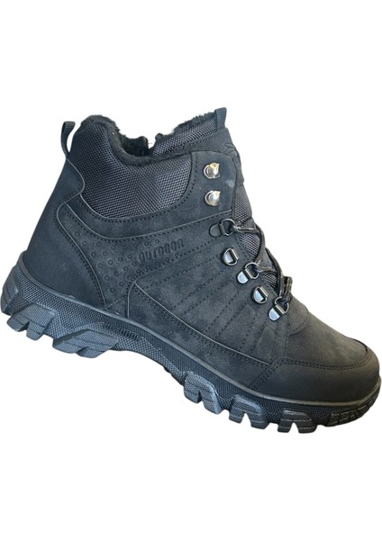 Erkek Kaymaz Taban Soğuğa Dayanıklı Bot fiyatları
