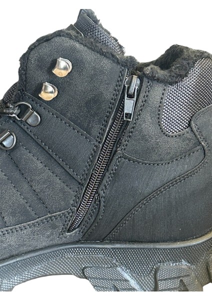 Erkek Kaymaz Taban Soğuğa Dayanıklı Bot modelleri