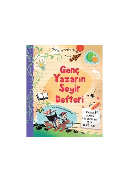 Genç Yazarın Seyir Defteri