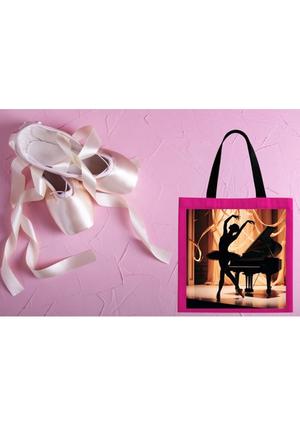 Giselle Balerin Silüet Koton Çanta