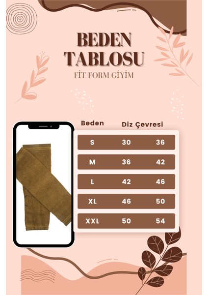 Deve Tüyü Yün Uzun Dizlik Sıcak Çift) Deve Yünü Dizlik fırsatları