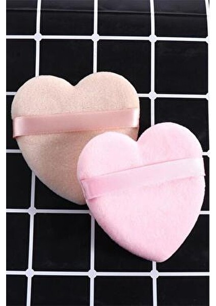 5'Li Çok Amaçlı Makyaj Sünger Seti Yumuşak Cilt Dostu Malzeme ile Seyahat İçin Uygun