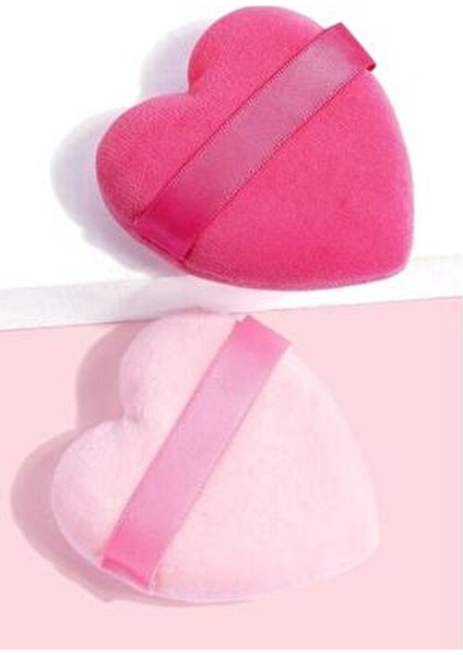 5'Li Çok Amaçlı Makyaj Sünger Seti Yumuşak Cilt Dostu Malzeme ile Seyahat İçin Uygun