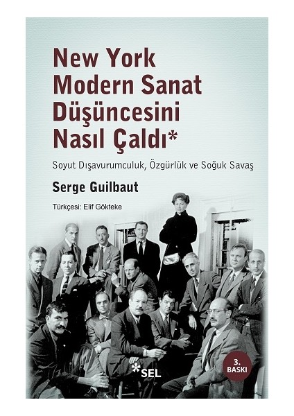 New York Modern Sanat Düşüncesini Nasıl Çaldı