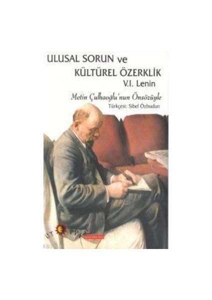 Ulusal Sorun ve Kültürel Özerklik