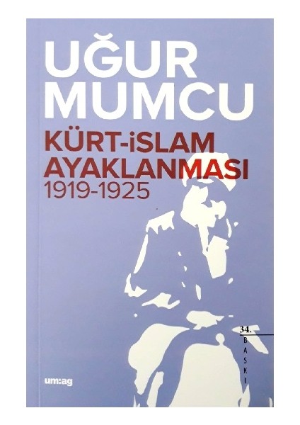 Kürt Islam Ayaklanması 1919-1925