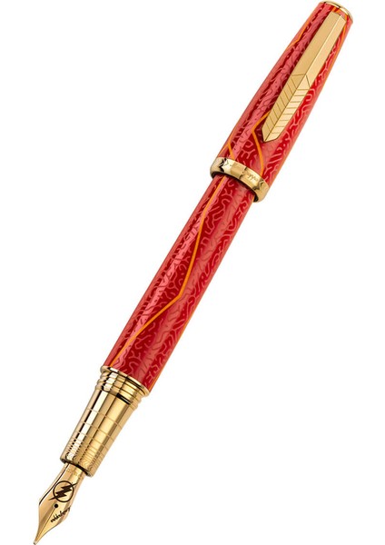 The Flash Limitli Üretim Dolma Kalem - M Uç ISFLN3AR