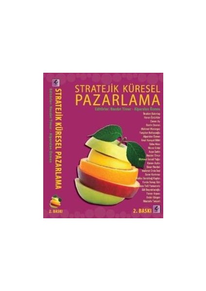 Stratejik Küresel Pazarlama