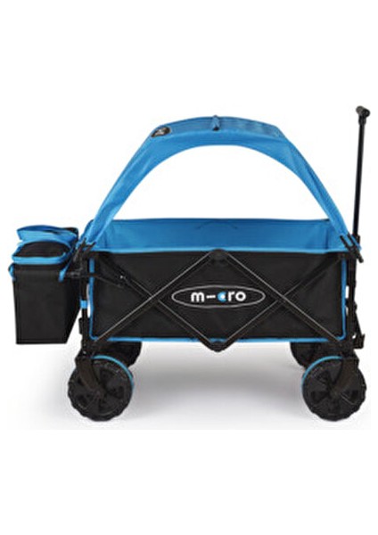 Çocuk Scooter Katlanabilir Mavi Renkli 210 mm Tekerlekli 50 kg Taşıma Kapasiteli indirimleri