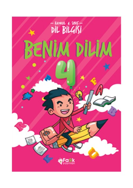 Benim Dilim - 4