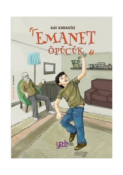 Emanet Öpücük
