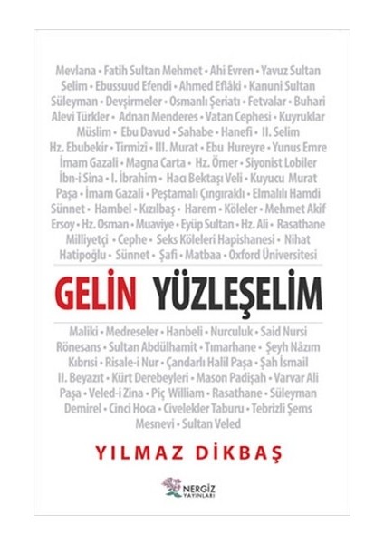 Gelin Yüzleşelim