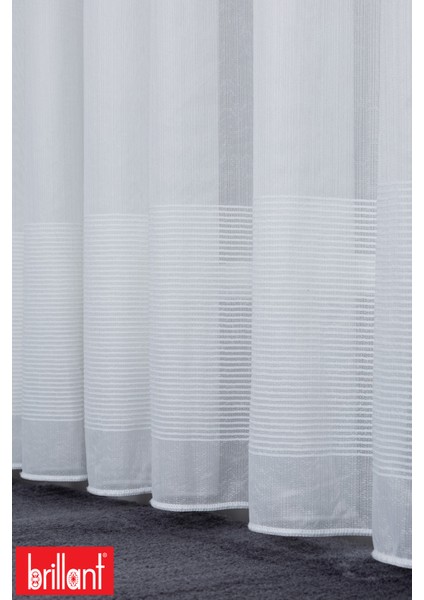 Keten Maya 1/2.5 Normal Pileli Ütü Istemez Kırışmaz Yeni Sezon Salon Oda Tül Perdesi modelleri