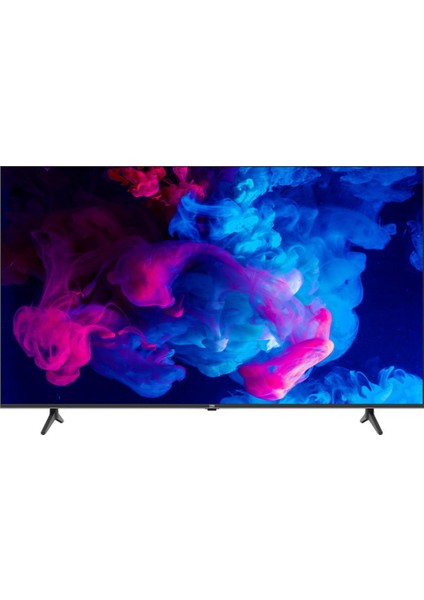 B65 Q 987 A 65 " 165 Ekran Uydu Alıcılı 4K Ultra HD Google Smart QLED TV