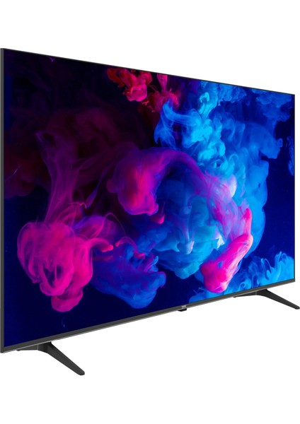 B65 Q 987 A 65 " 165 Ekran Uydu Alıcılı 4K Ultra HD Google Smart QLED TV