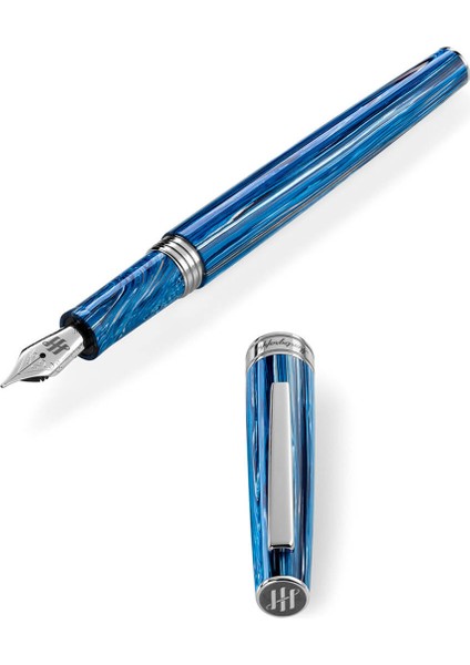 Armonia Greatness Starts Small Adriatic Sea Dolma Kalem - F Uç ISA1R2AB_6 fırsatları