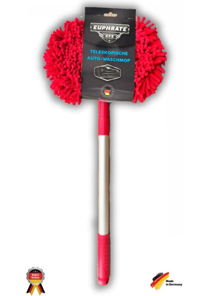 Euphrate Kfz Teleskopik Araba Yıkama Mopu 5613 modelleri