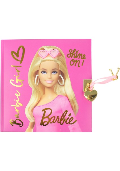 B-7790 Barbie Kilitli Hatıra Defteri fiyatları