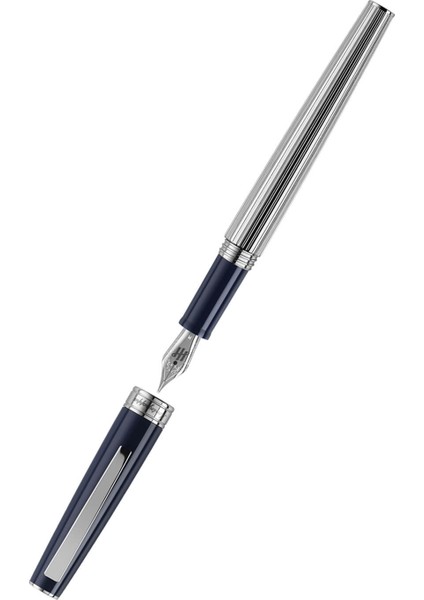 Armonia Greatness Starts Small Duetto Lacivert Dolma Kalem - M Uç ISA1M3AD