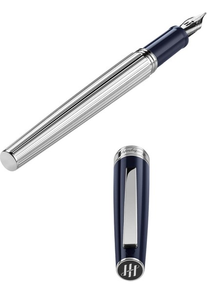 Armonia Greatness Starts Small Duetto Lacivert Dolma Kalem - M Uç ISA1M3AD indirimleri