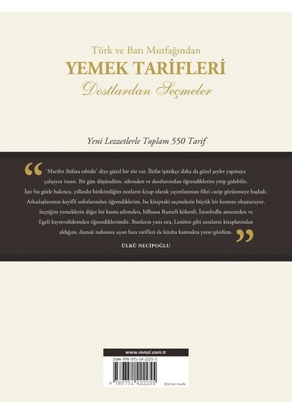 Yemek Tarifleri fiyatları