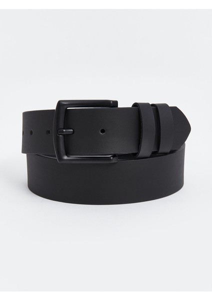Yeni Sezon Deri Görünümlü Erkek Kemer
