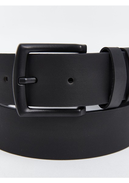 Yeni Sezon Deri Görünümlü Erkek Kemer fırsatları