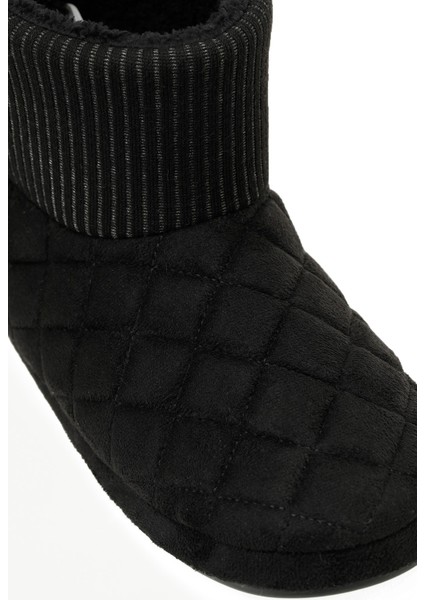 610031.M5PR Siyah Erkek Panduf