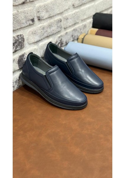 Hakiki Deri Ortopedik Hafif Erkek Ayakkabı fiyatları