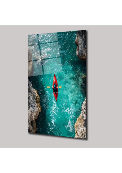 Kano Macerası - Cam Tablo - DEG0108