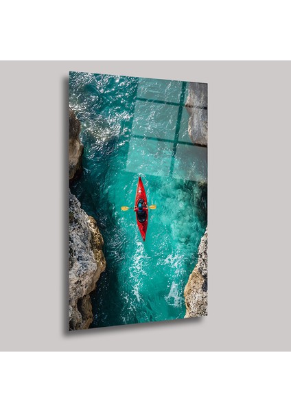 Kano Macerası - Cam Tablo - DEG0108 fiyatları