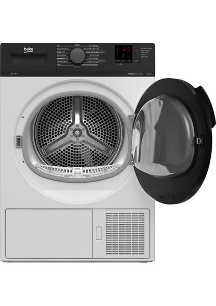 Km 1100 11 kg A++ Kurutma Makinesi