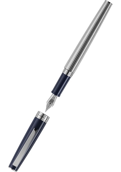 Armonia Greatness Starts Small Duetto Lacivert Dolma Kalem - F Uç ISA1M2AD