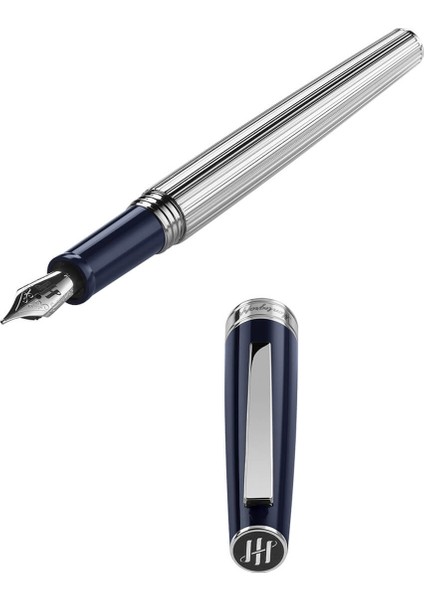 Armonia Greatness Starts Small Duetto Lacivert Dolma Kalem - F Uç ISA1M2AD fırsatları