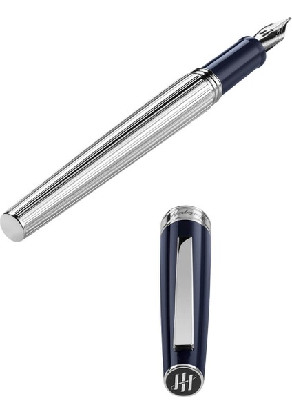 Armonia Greatness Starts Small Duetto Lacivert Dolma Kalem - F Uç ISA1M2AD indirimleri