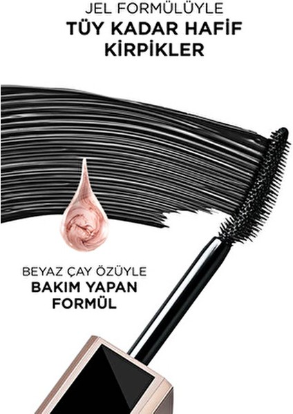 Lancôme Lash Idôle 2'li Maskara Seti Uzun Süre Kalıcı Etkiyle Günlük Kullanım İçin modelleri