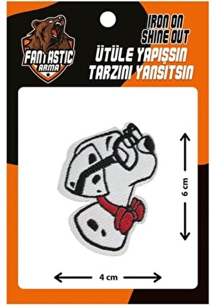 Dokuma Arma Cool Fosfor Ütüyle Yapışan 100 Polyester Malzeme ile Tasarlandı modelleri