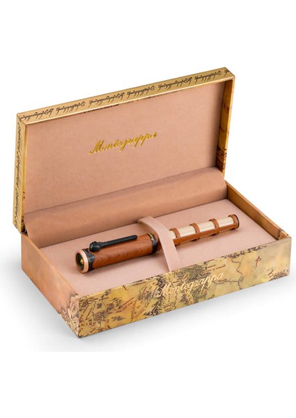 Ode To Bag End Hobbiton Handcraft Roller Kalem Islorrbe