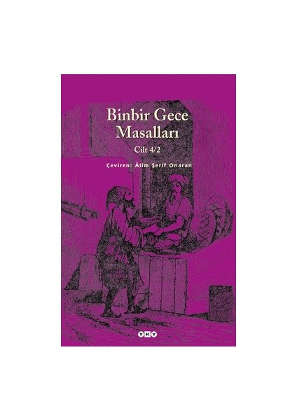 Binbir Gece Masalları Cilt 4/2