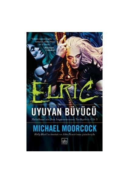 Elric: Uyuyan Büyücü