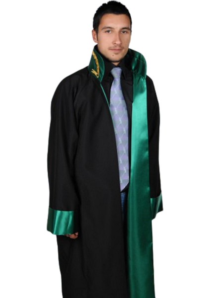 Standart Hukuk Hakimi Cübbesi (1.kalite Alpaka Kumaş)