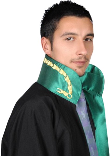 Standart Hukuk Hakimi Cübbesi (1.kalite Alpaka Kumaş) modelleri