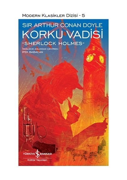 Korku Vadisi (Ciltli)