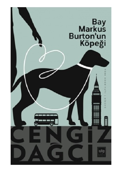 Bay Markus Burton’un Köpeği