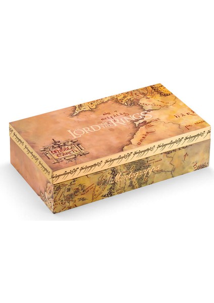 Ode To Bag End Hobbiton Handcraft Dolma Kalem - F Uç ISLOR2BE