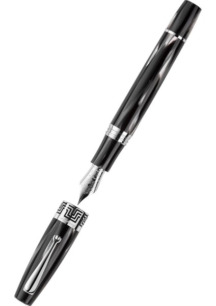 Extra 1930 Extra By Name. Extra By Nature. Siyah & Beyaz Dolma Kalem - M Uç ISEXF3CH