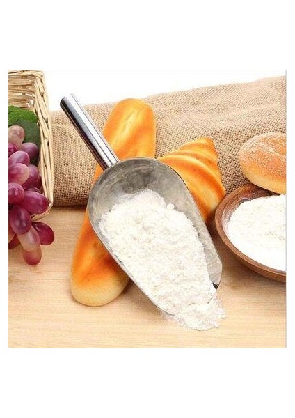 Çelik Erzak Küreği No:4 Cek-29