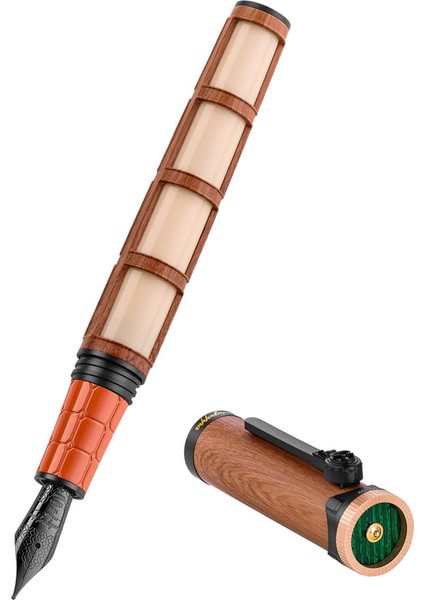 Ode To Bag End Hobbiton Handcraft Dolma Kalem - M Uç ISLOR3BE modelleri